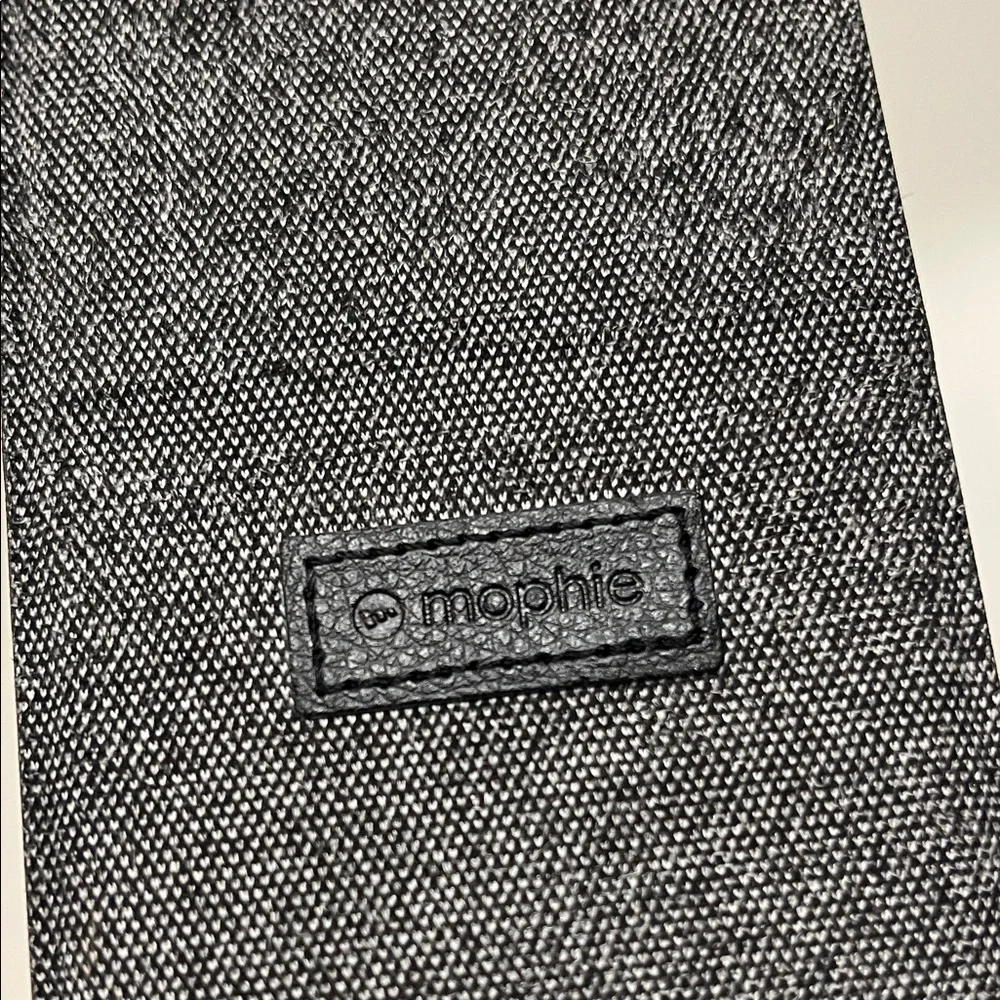 mophie elegant black